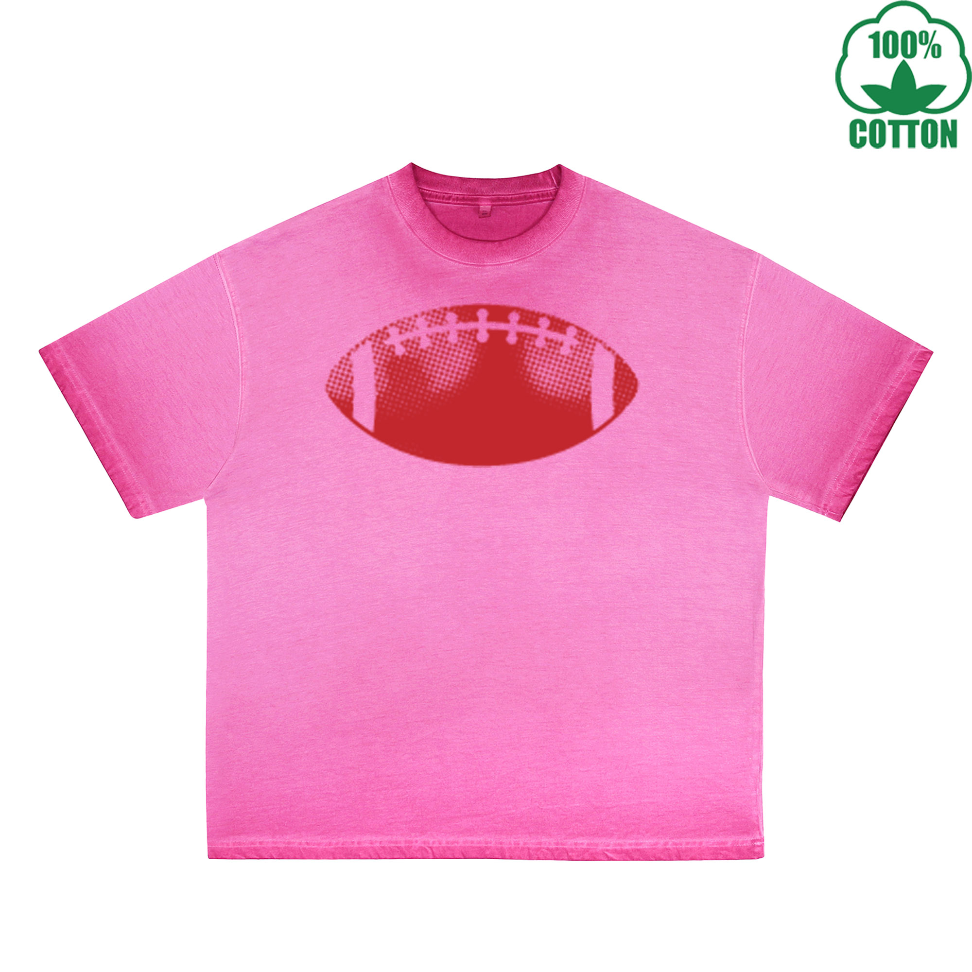 Rugby Printed Dirty WashT-Shir - Mens Fashion Rugby Shirts reseña y precio