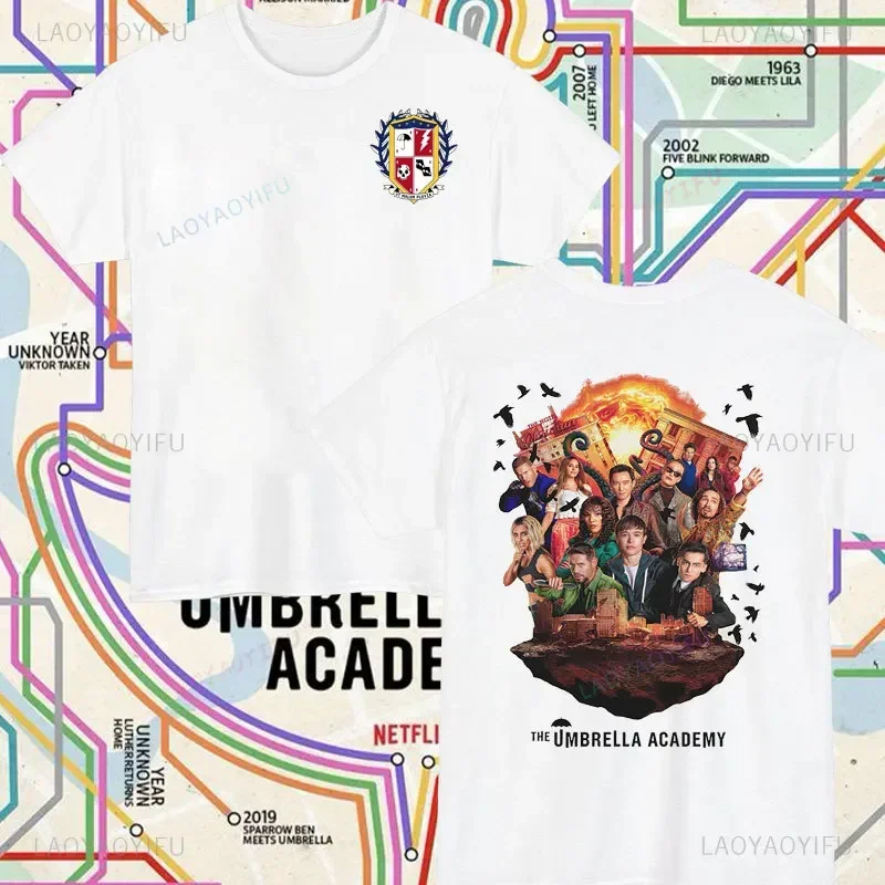 Movie The Umbrella Academy 4 H - Men'S Fashion Umbrella reseña y precio