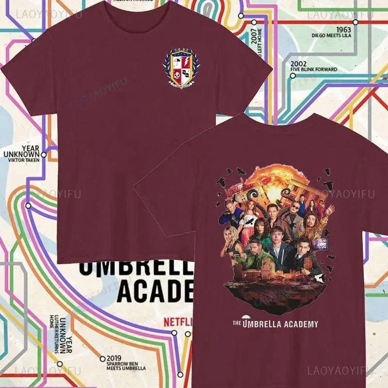 Movie The Umbrella Academy 4 H - Men'S Fashion Umbrella reseña y precio