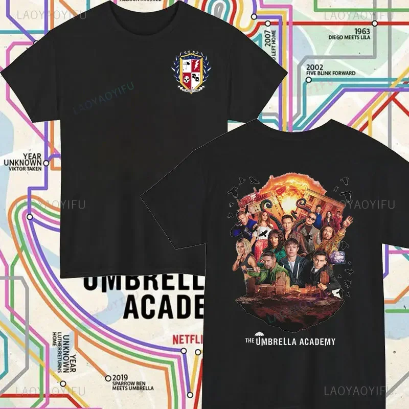 Movie The Umbrella Academy 4 H - Men'S Fashion Umbrella reseña y precio