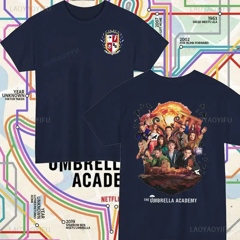 Movie The Umbrella Academy 4 H - Men'S Fashion Umbrella reseña y precio
