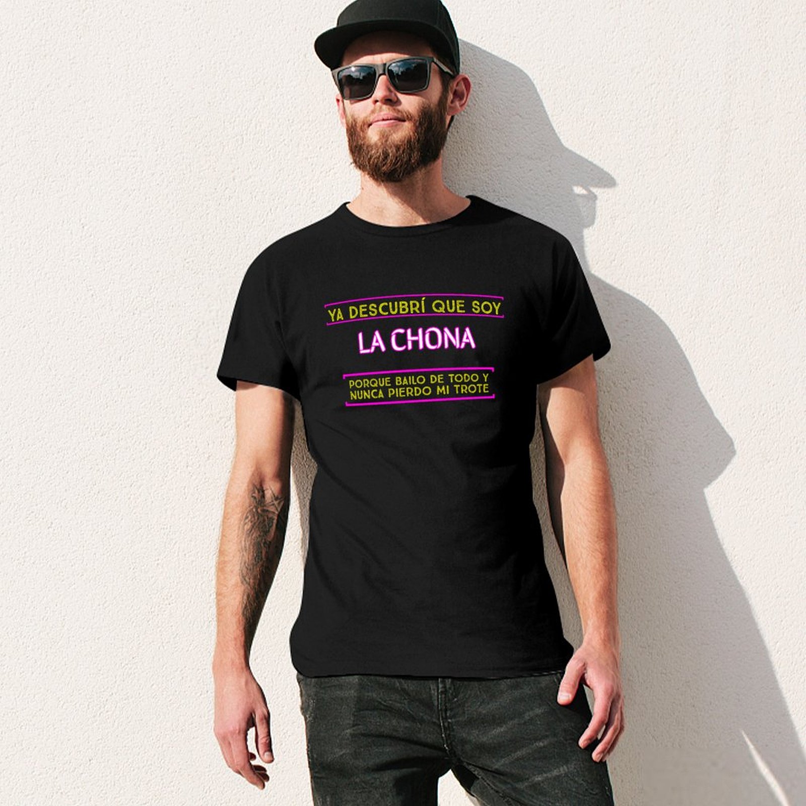 La Chona Los Tucanes Tijuana T - Men'S Fashion Tijuana reseña y precio