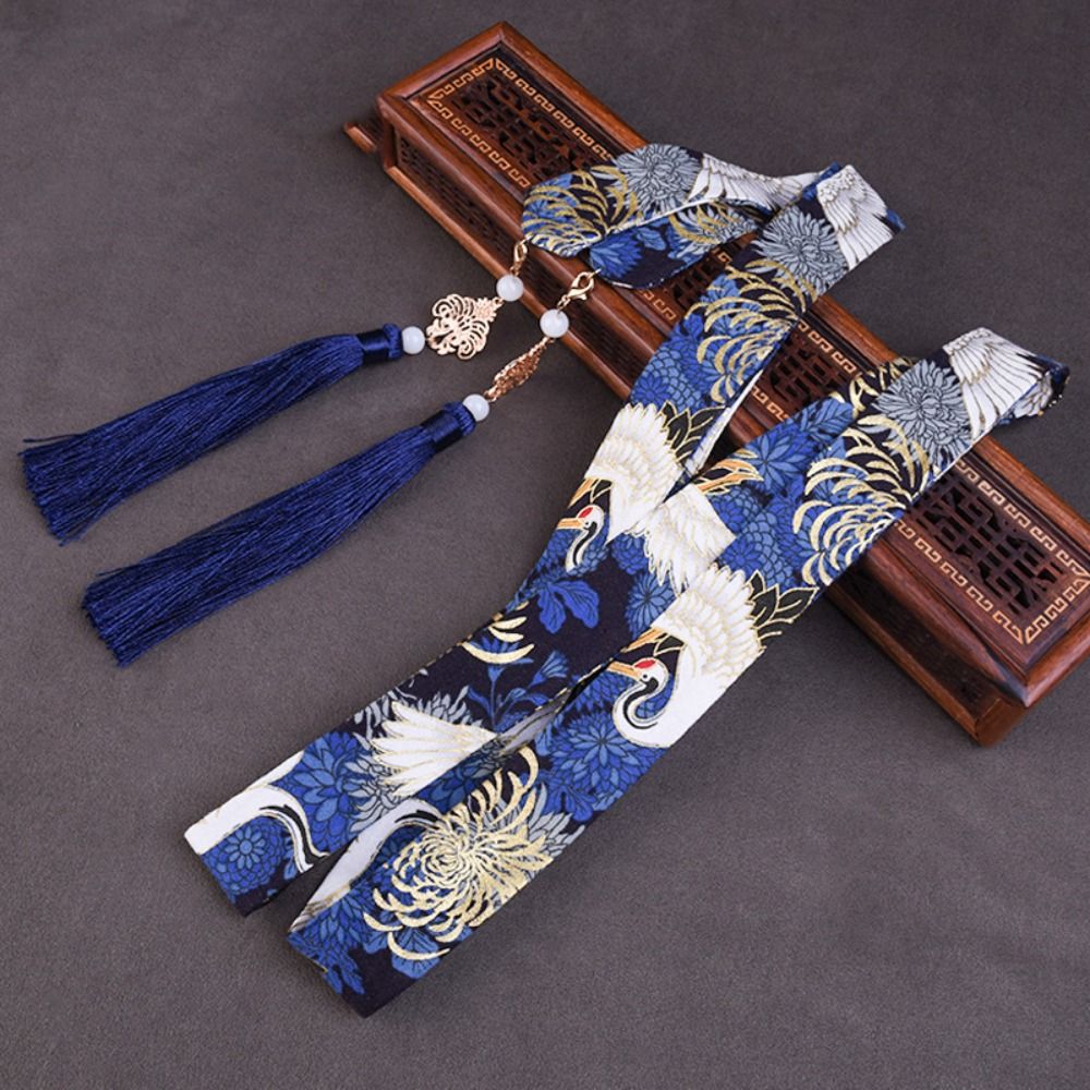 Embroidery Chinese Style Hair  - Men Fashion Hair Style reseña y precio
