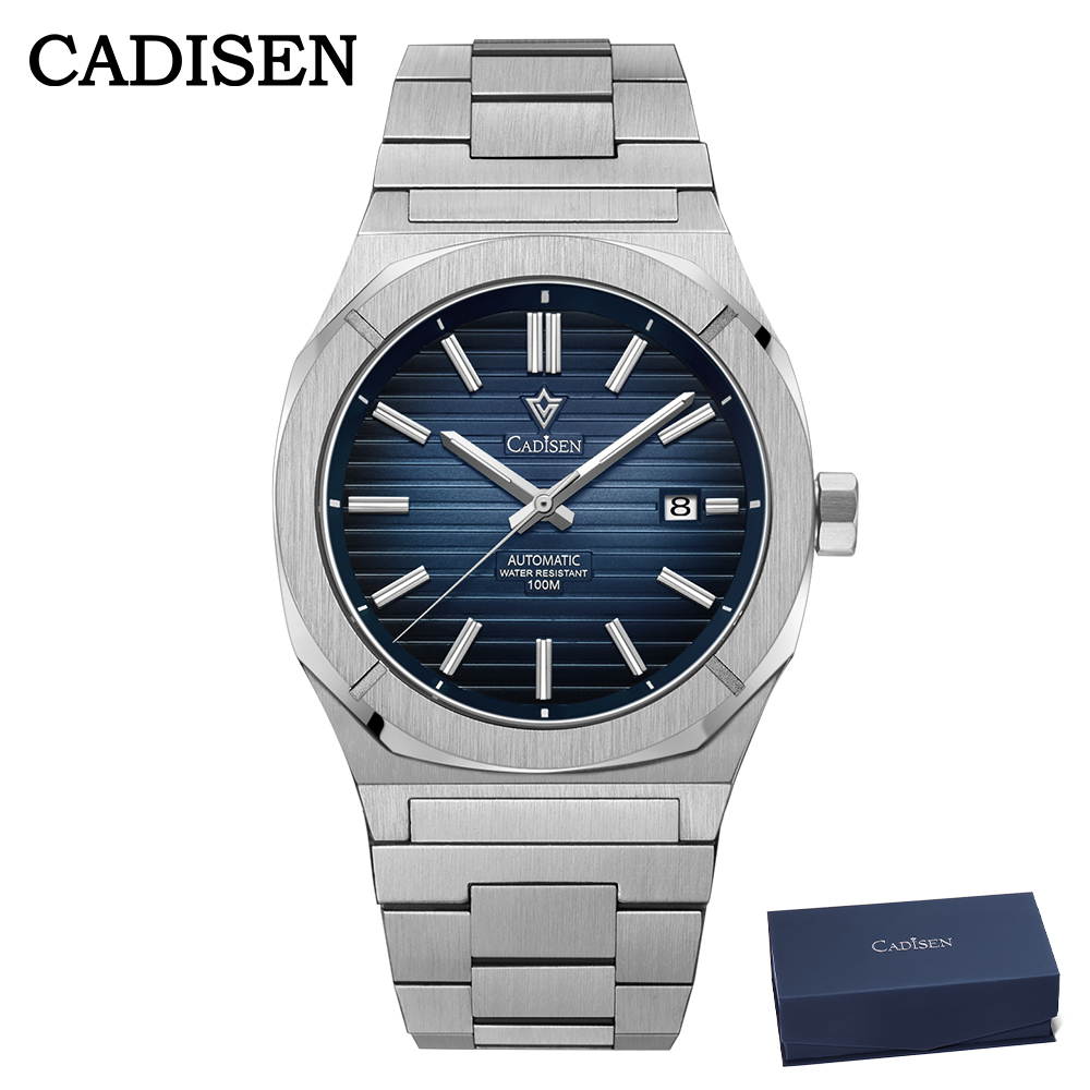 CADISEN 2026 Diver Watch Sapph - Mens Fashion Watch reseña y precio