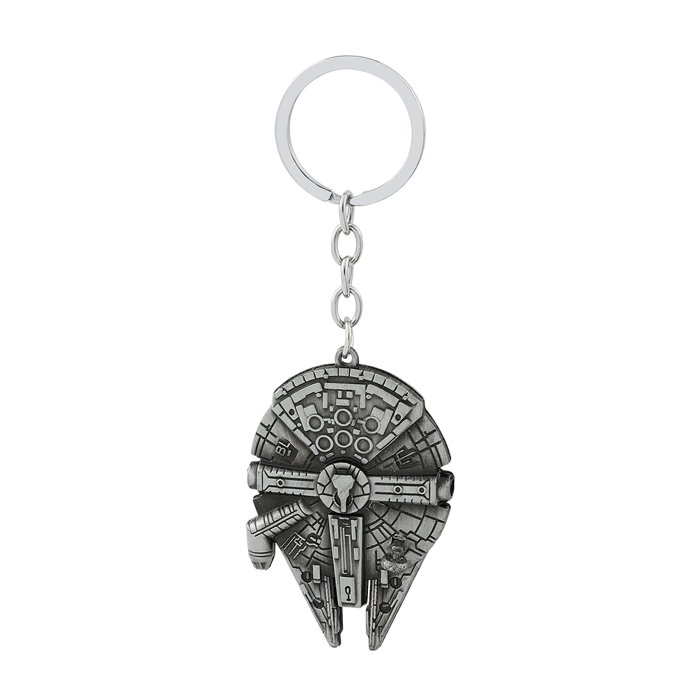 Movie Star War Millennium Falc - Men'S Fashion Accessories reseña y precio