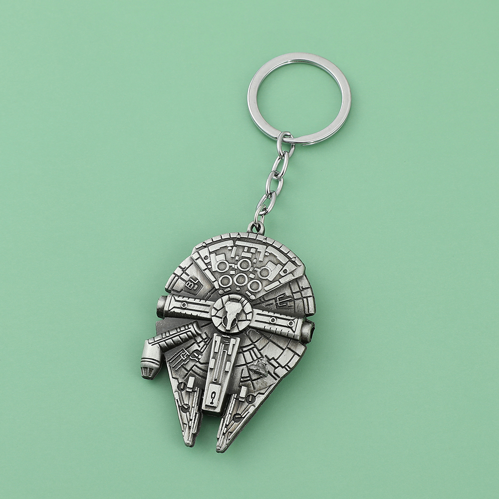 Movie Star War Millennium Falc - Men'S Fashion Accessories reseña y precio