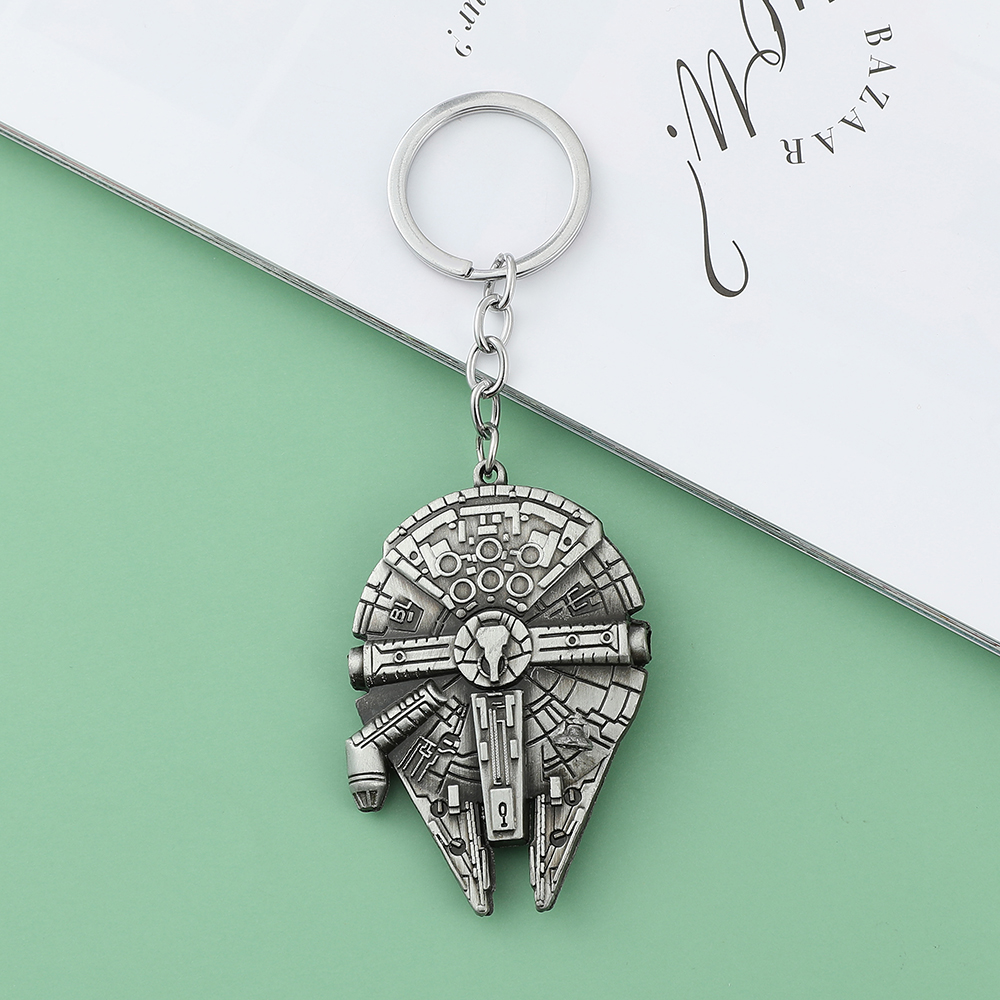 Movie Star War Millennium Falc - Men'S Fashion Accessories reseña y precio