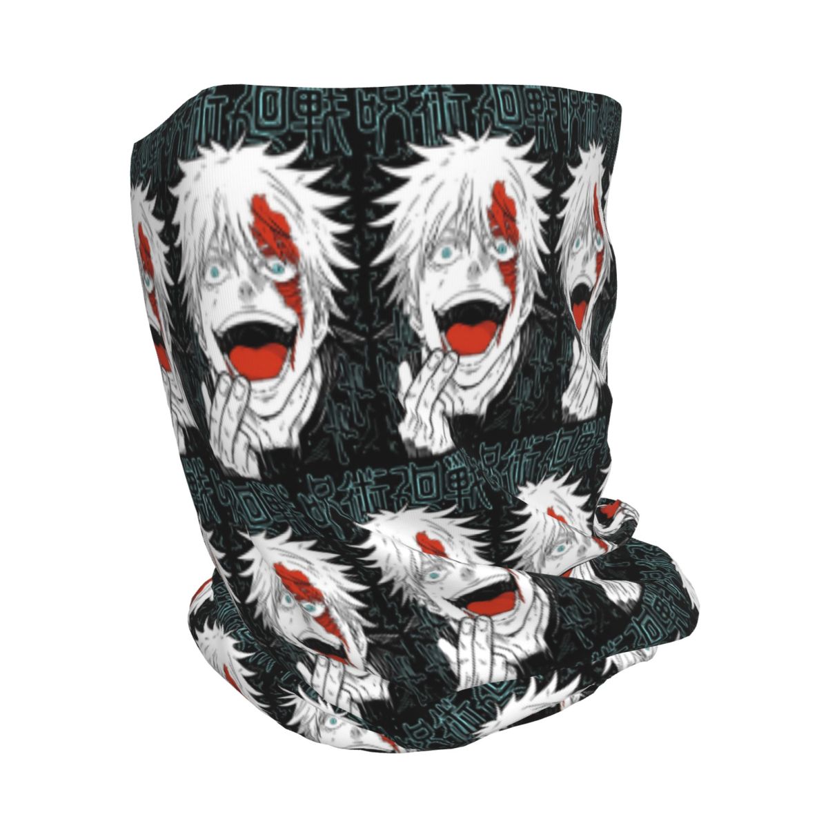 JJK Anime Gojo Satoru Jujutsu  - Beanie Winter Hat reseña y precio