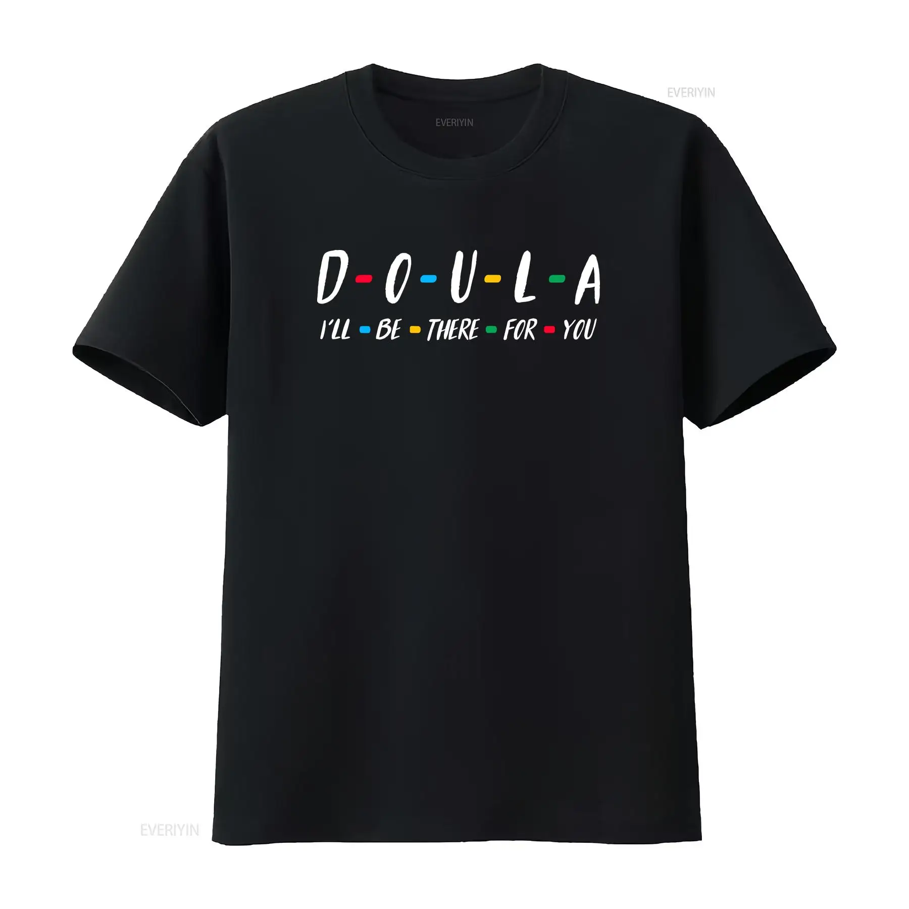Doula T Shirt I ll be there fo - Men'S Fashion Everyday reseña y precio