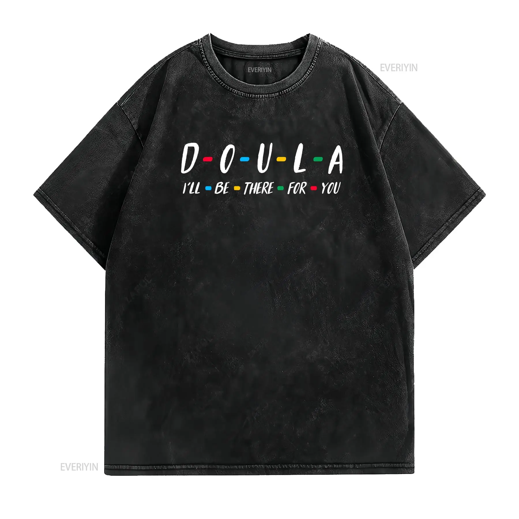 Doula T Shirt I ll be there fo - Men'S Fashion Everyday reseña y precio