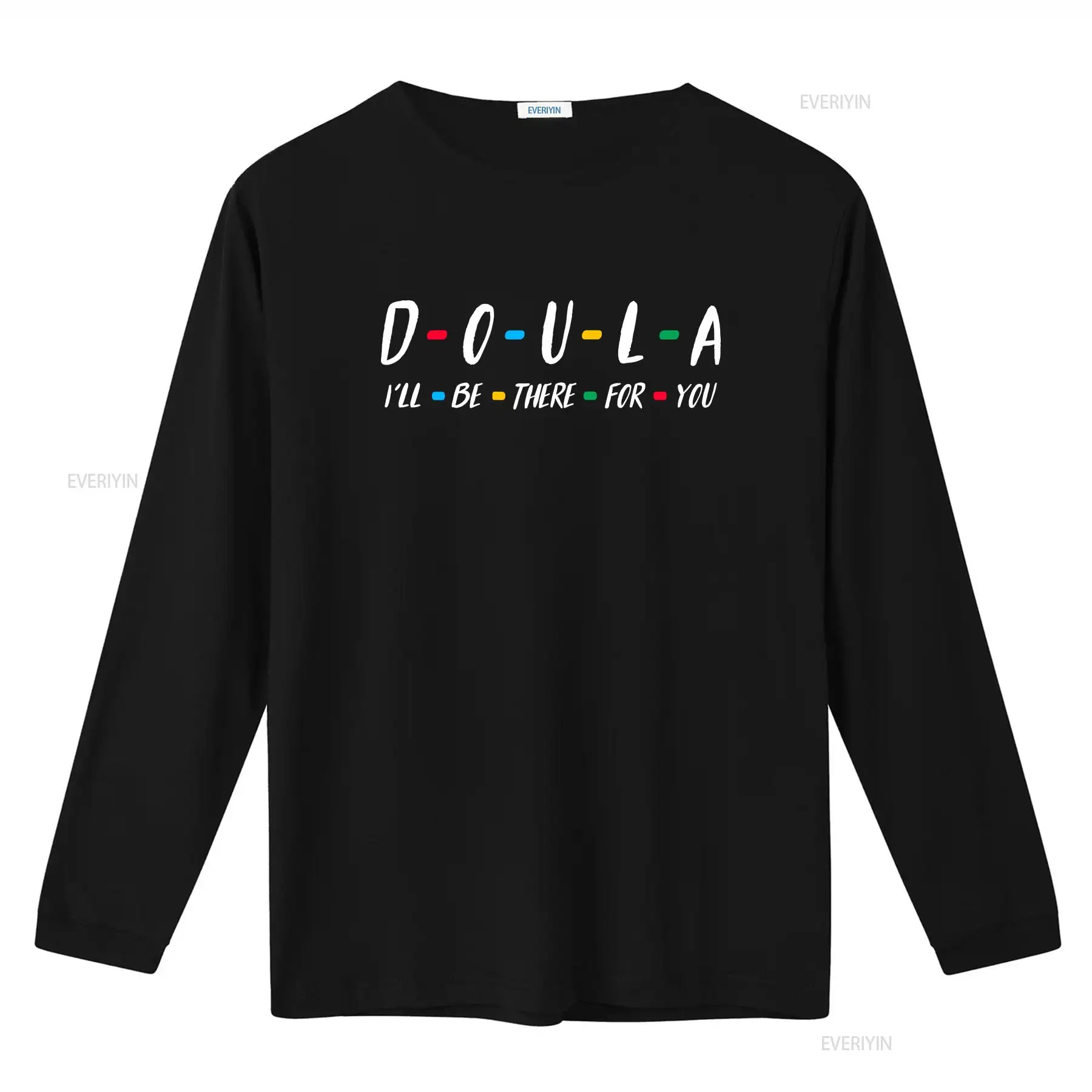 Doula T Shirt I ll be there fo - Men'S Fashion Everyday reseña y precio