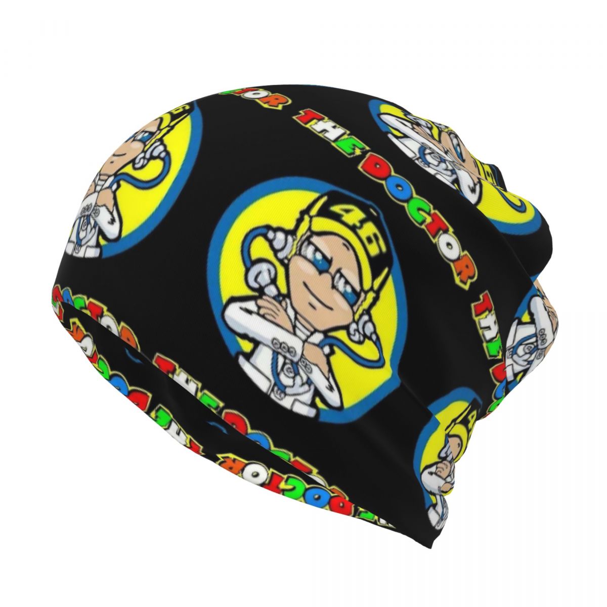 Motorcycle Racing Motor Rossi  - Beanie Winter Hat reseña y precio