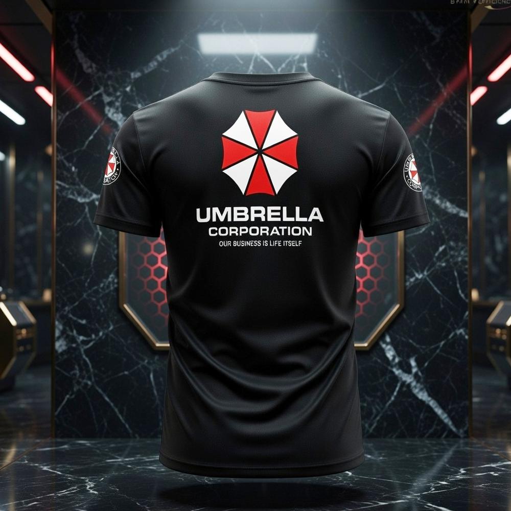 Umbrella Corporation Iconic Lo - Men'S Fashion Umbrella reseña y precio