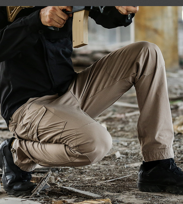 2023 High Quality Waterproof C - Cargo Jogger Pants reseña y precio