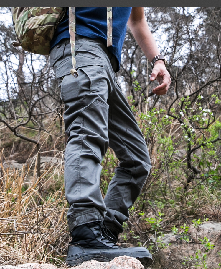 2023 High Quality Waterproof C - Cargo Jogger Pants reseña y precio
