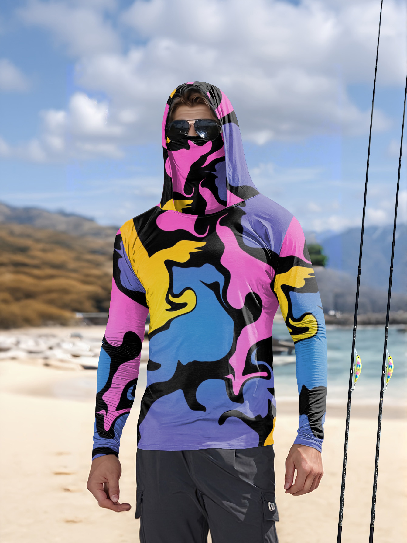 2026 Summer Best-selling Outdo - Mens Fashion Top reseña y precio