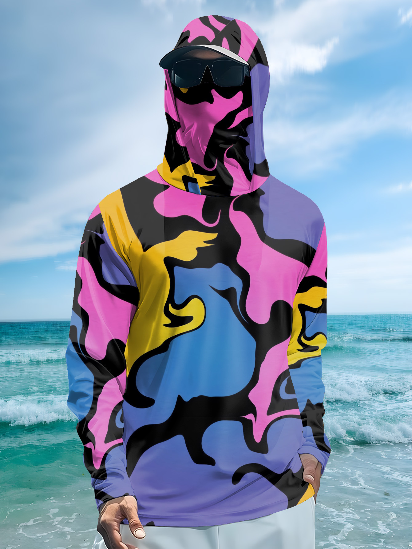 2026 Summer Best-selling Outdo - Mens Fashion Top reseña y precio