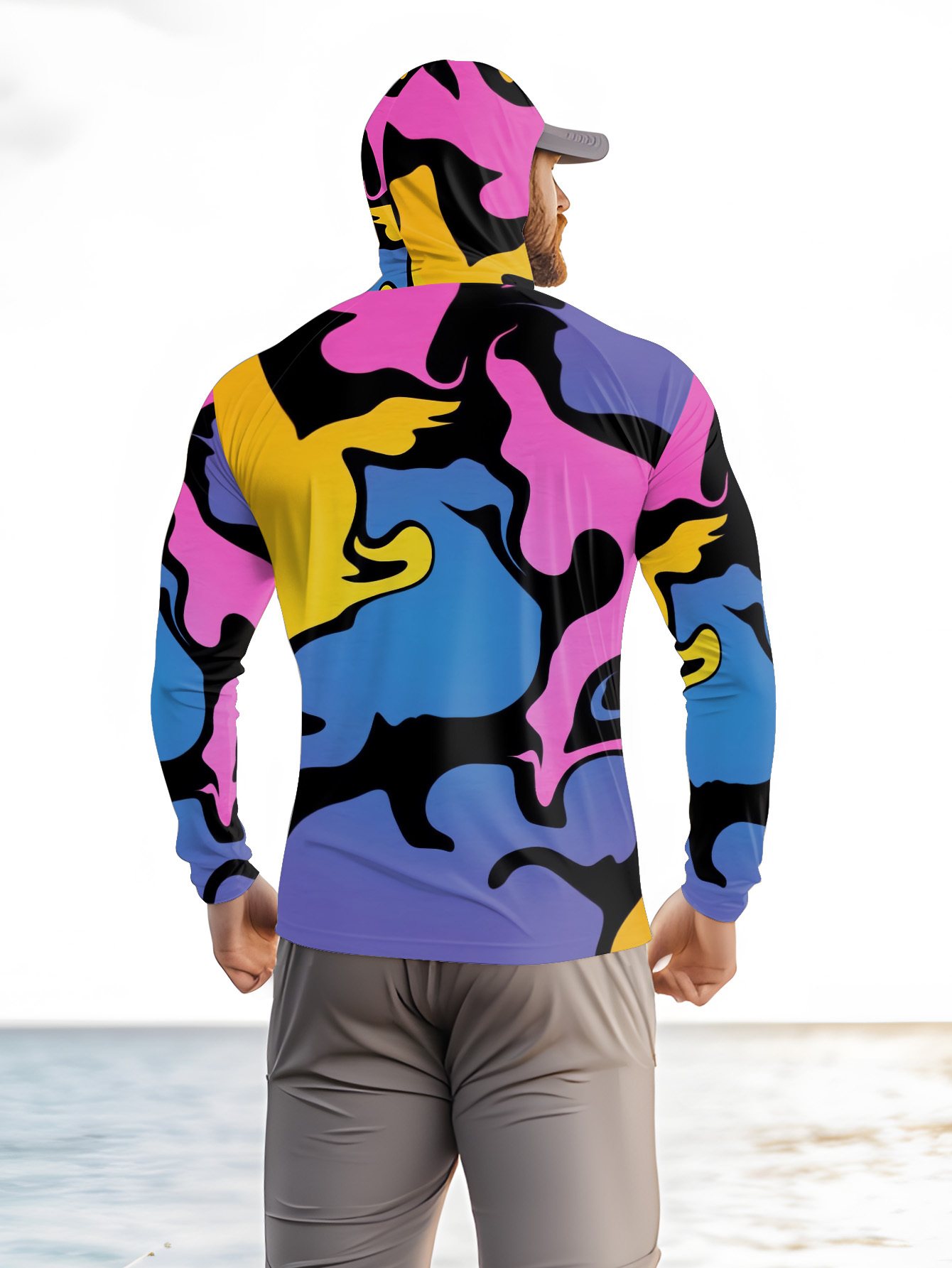 2026 Summer Best-selling Outdo - Mens Fashion Top reseña y precio