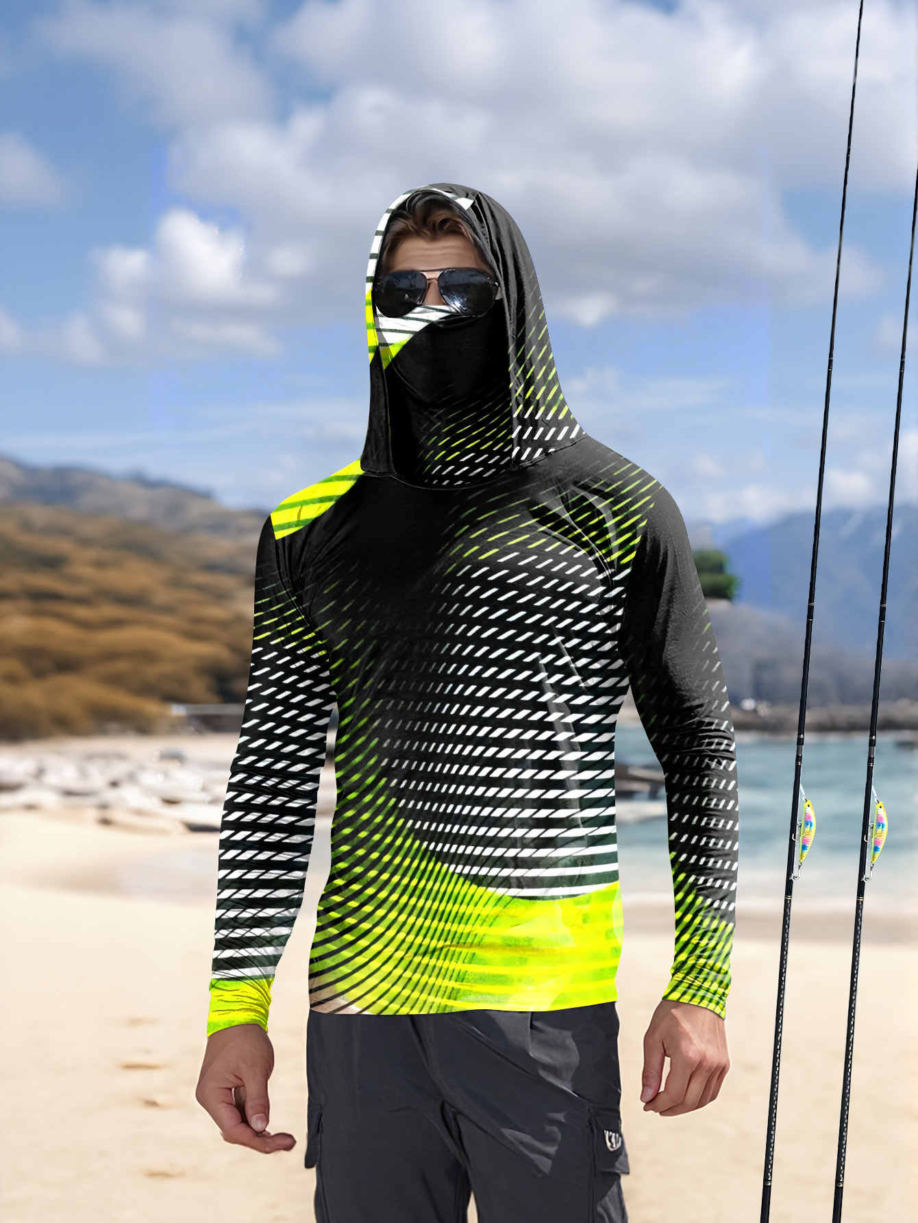 2026 Summer Best-selling Men's - Mens Fashion Top reseña y precio