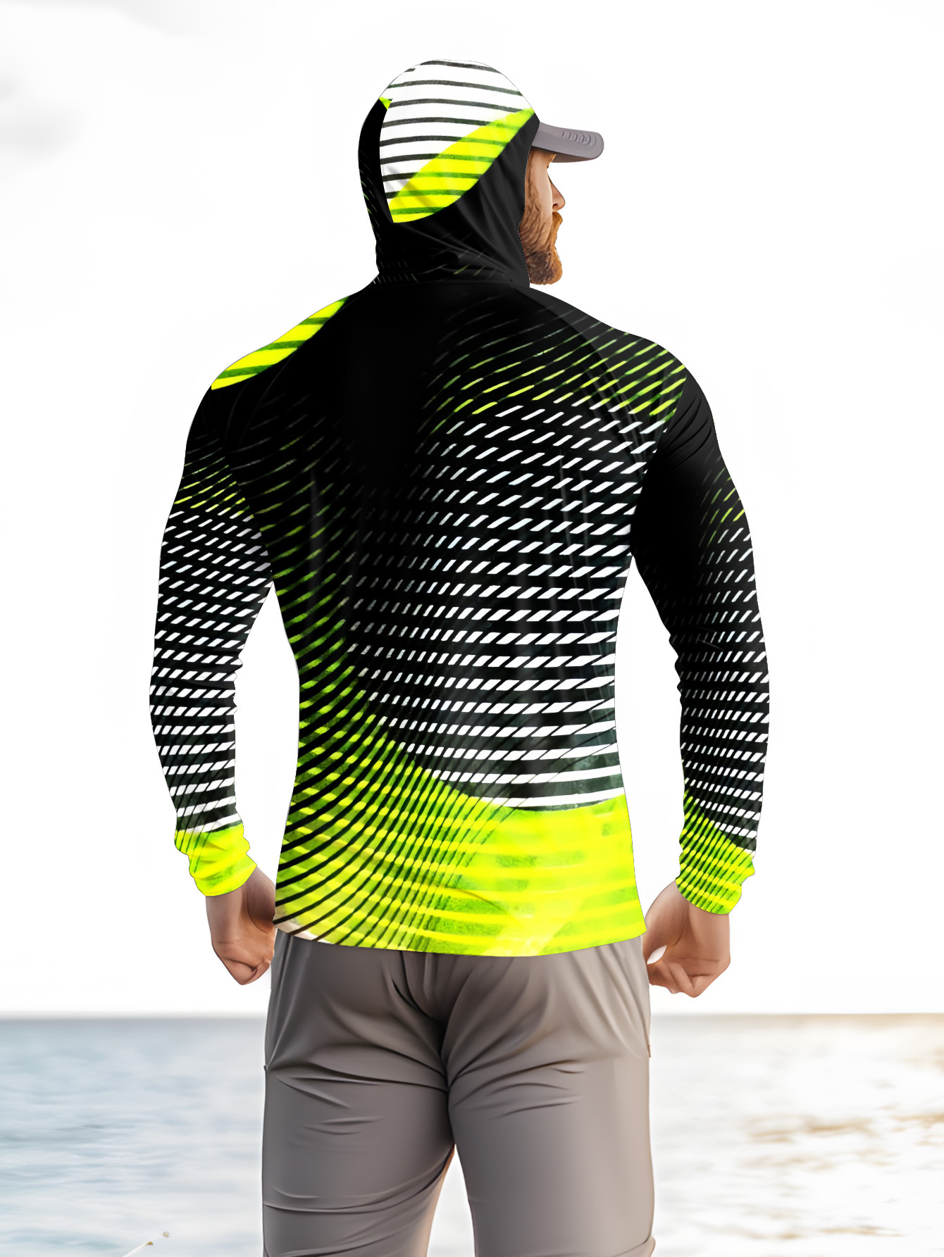 2026 Summer Best-selling Men's - Mens Fashion Top reseña y precio
