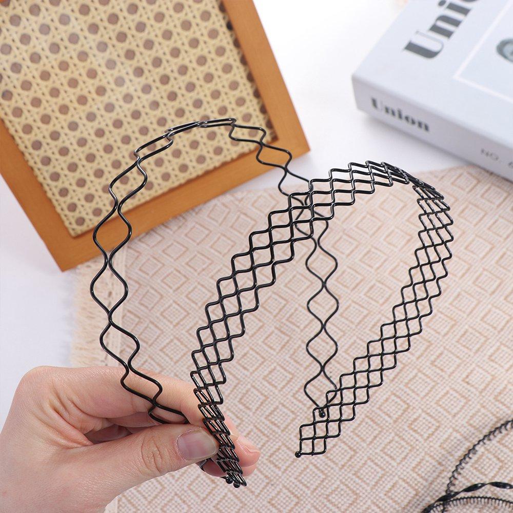 Creative Cross Wave Shape Head - Men Fashion Hair Style reseña y precio