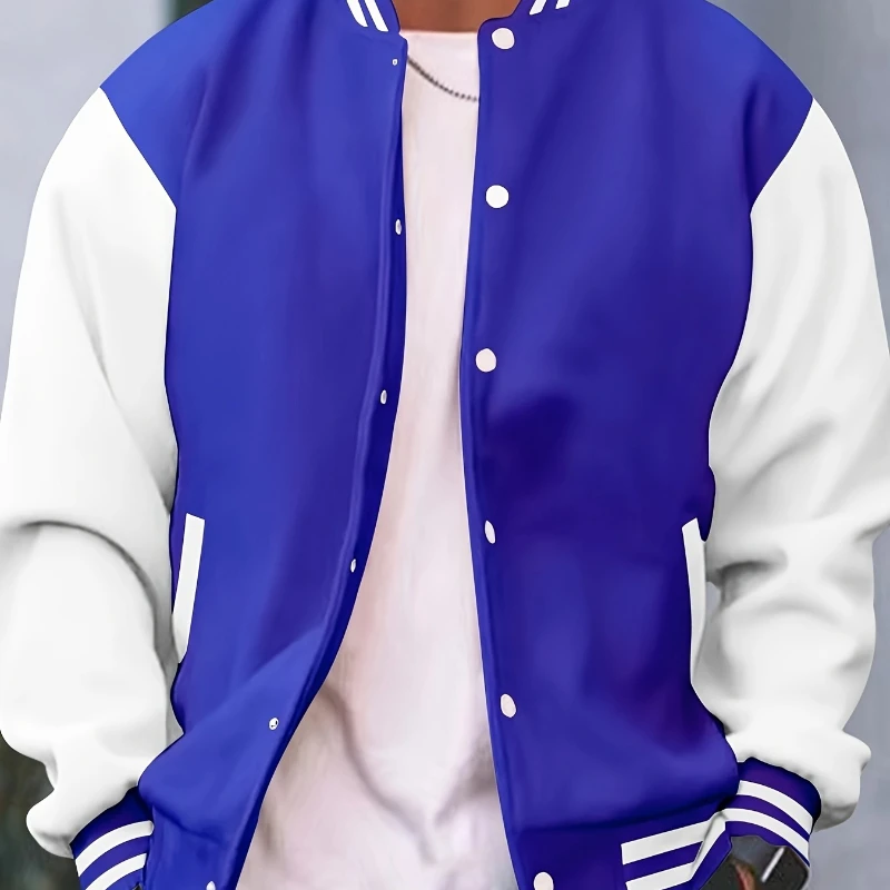 American Men's Baseball Jersey - Mens Fashion Baseball Jersey reseña y precio