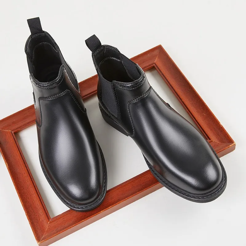 Vintage Mens Leather Oxford Bo - Men Fashion Vintage reseña y precio