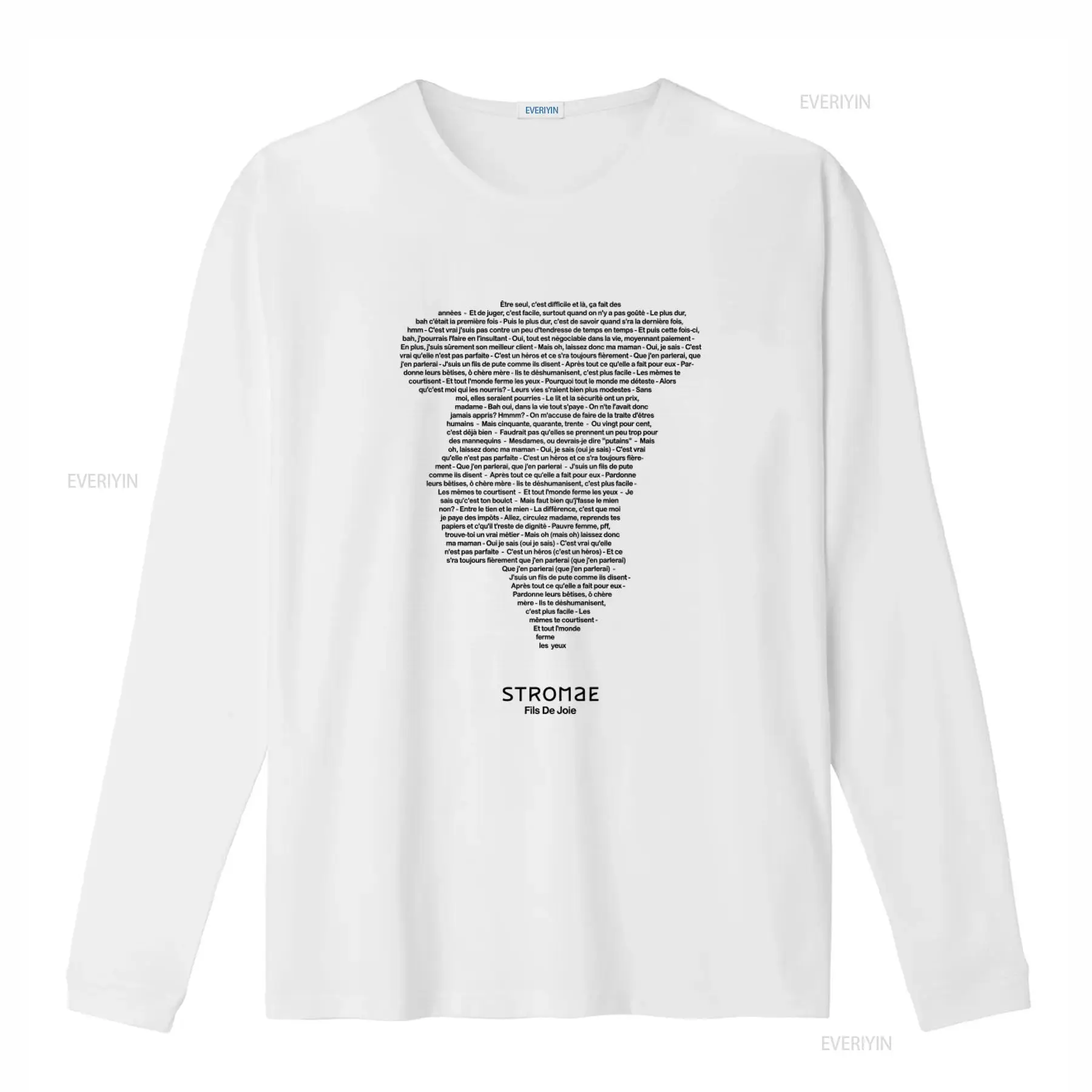 Stromae Fils de Joie Lyrics Pr - Men'S Fashion Everyday reseña y precio