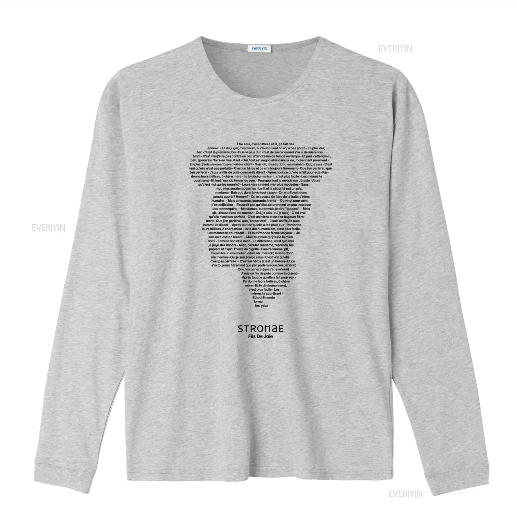 Stromae Fils de Joie Lyrics Pr - Men'S Fashion Everyday reseña y precio