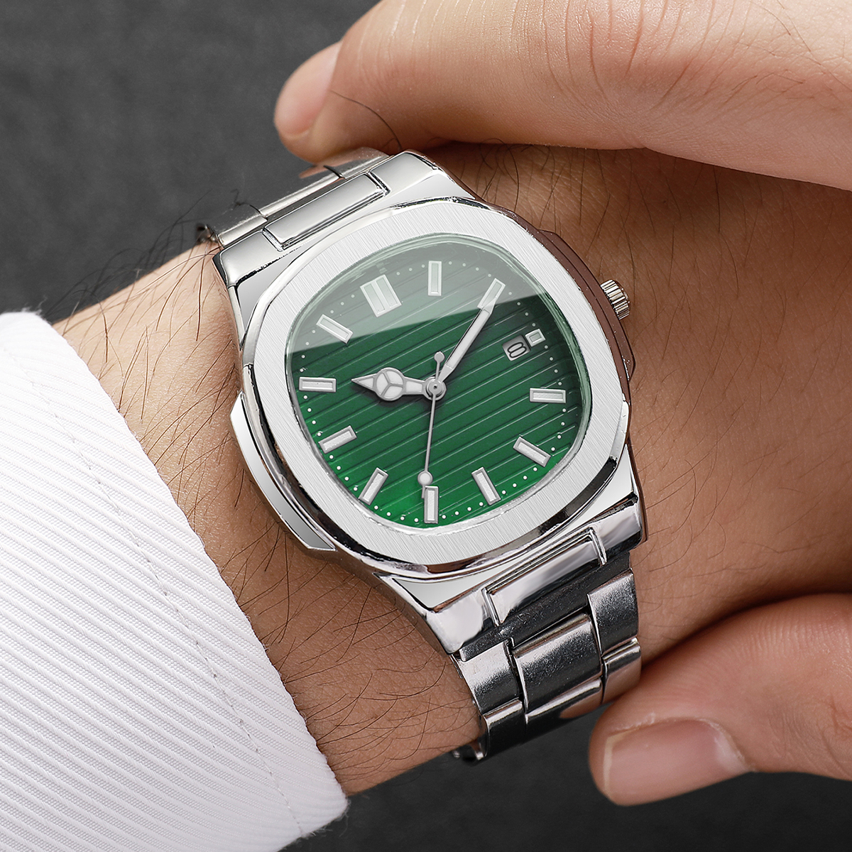 1PC Surprise Watch Mystery Box - Mens Fashion Watch reseña y precio
