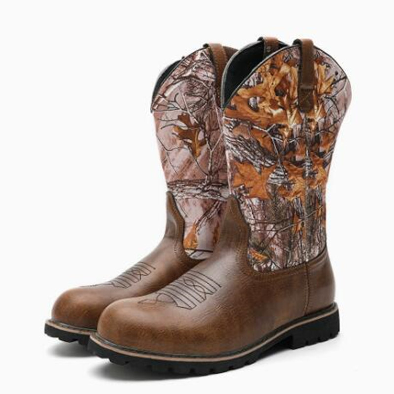 Men's Boots Classic Handmade E - Men Fashion Vintage reseña y precio