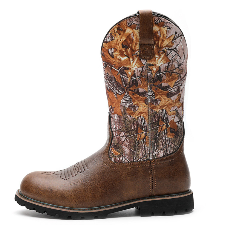 Men's Boots Classic Handmade E - Men Fashion Vintage reseña y precio