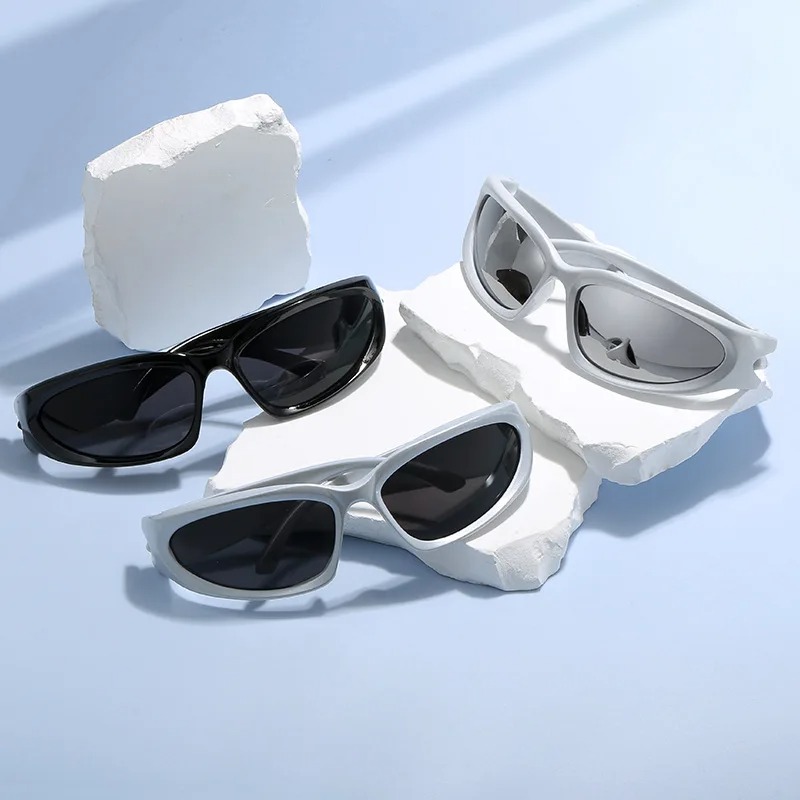 1/3PCS Popular Women's Sunglas - Men'S Fashion Accessories reseña y precio