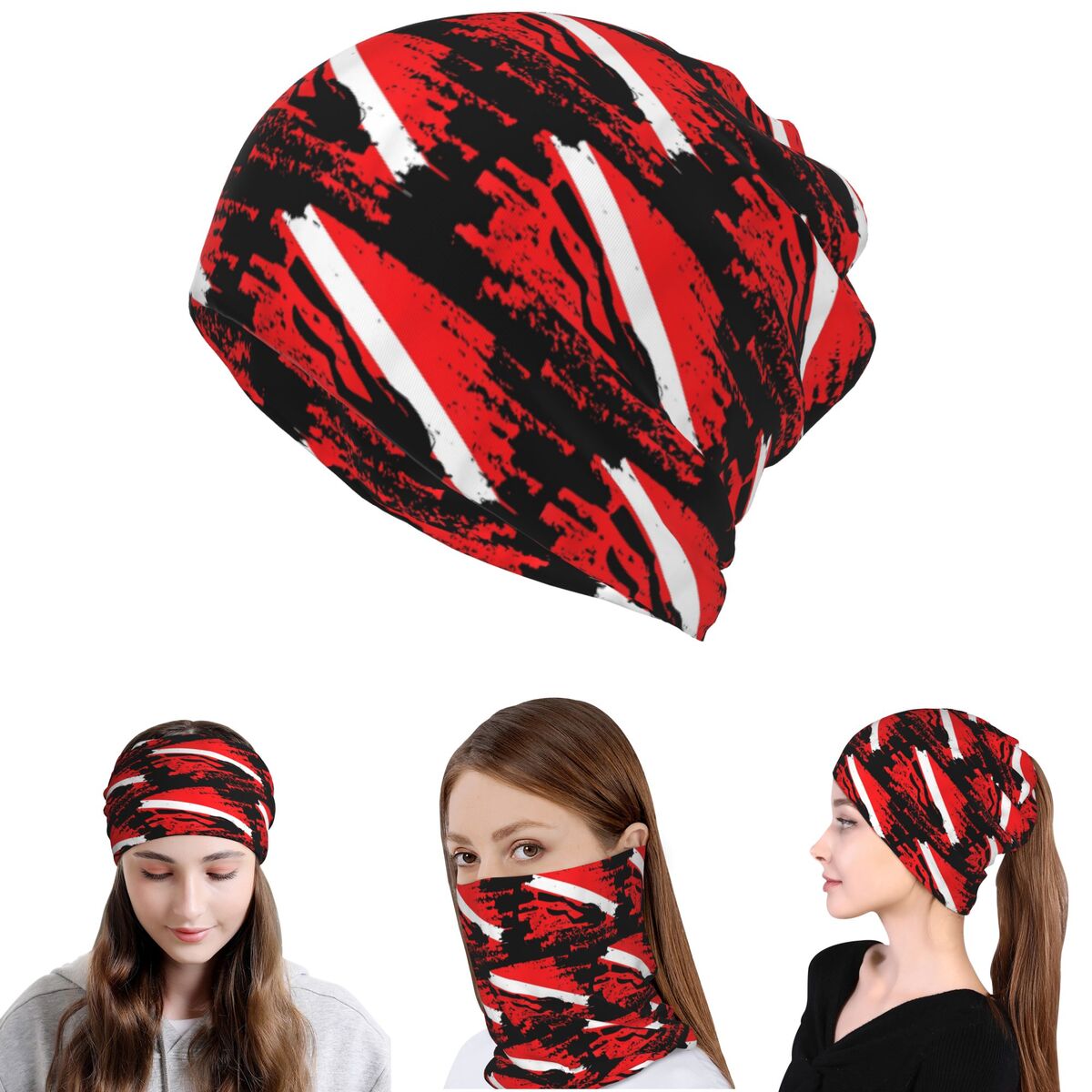 Scuba Diving Diver Down Flag M - Beanie Winter Hat reseña y precio