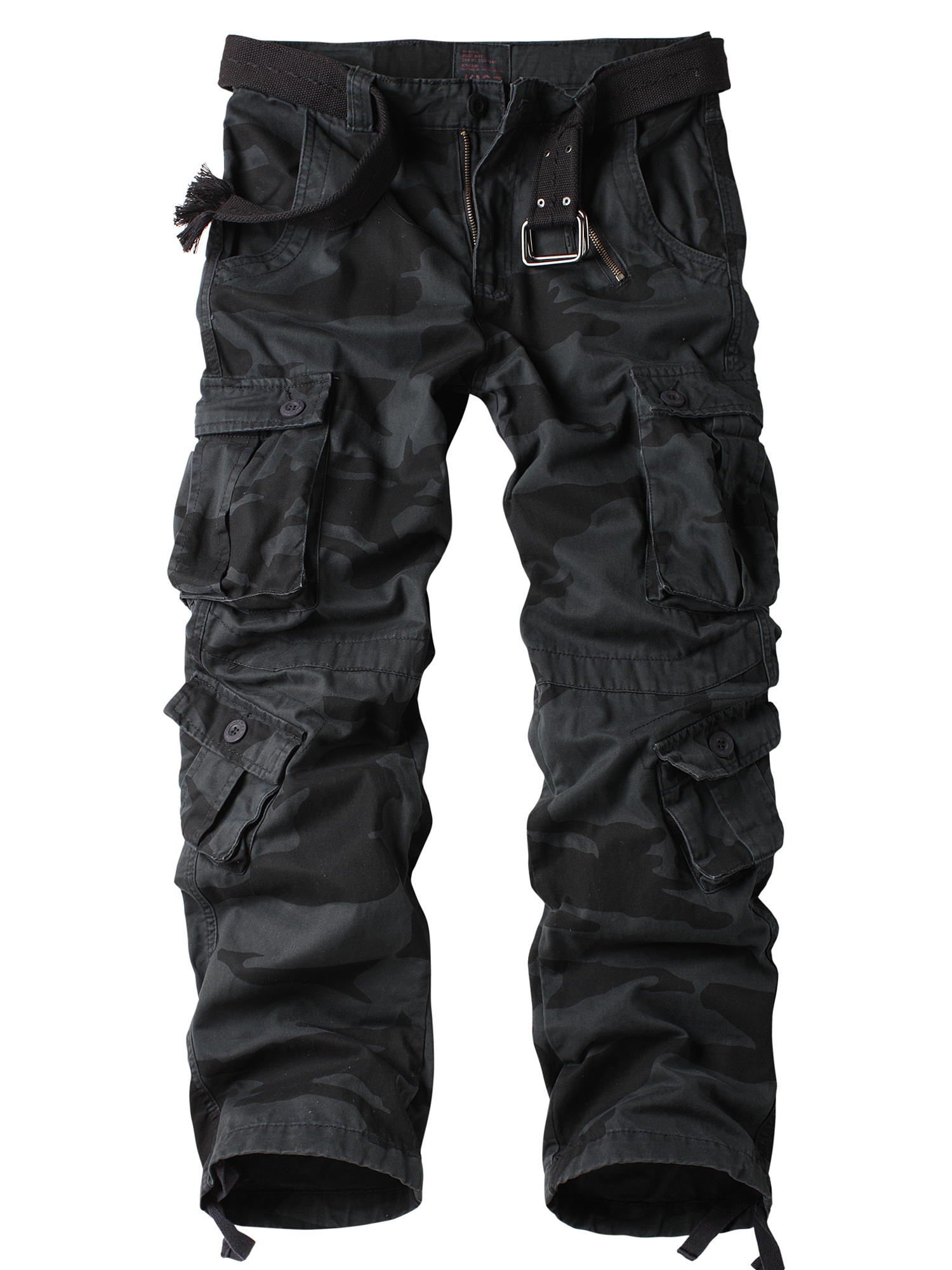 AKARMY Camo Cargo Pants Outdoo - Cargo Jogger Pants reseña y precio