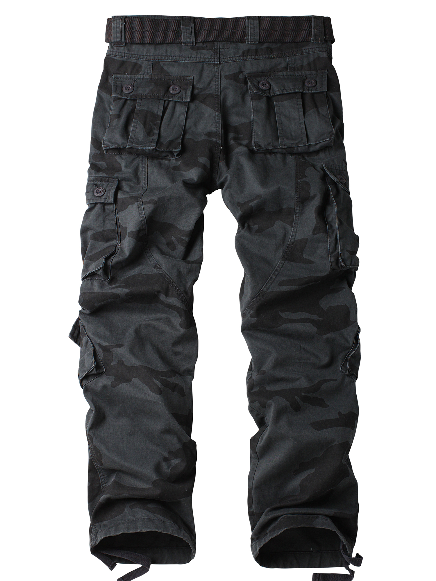 AKARMY Camo Cargo Pants Outdoo - Cargo Jogger Pants reseña y precio