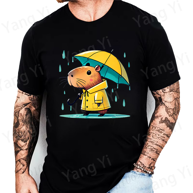A Water Dolphin Holding an Umb - Men'S Fashion Umbrella reseña y precio