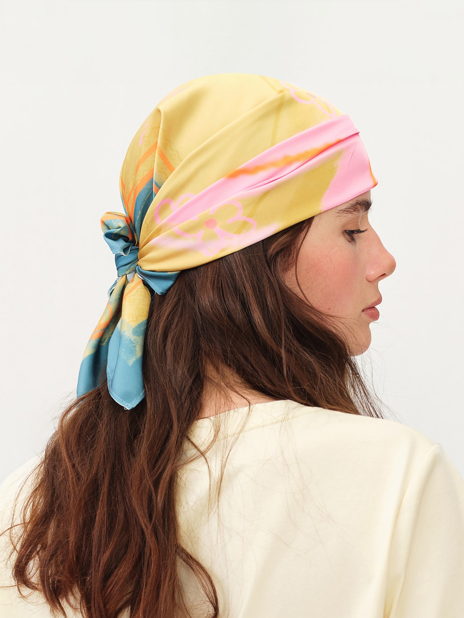 FSLE 2026 Summer Women's Squar - Men Fashion Hair Style reseña y precio