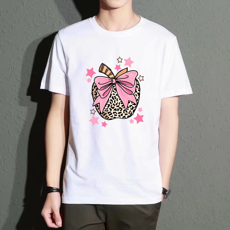 Men's Black Round-Neck Short-S - Men'S Fashion Pink Shirt reseña y precio