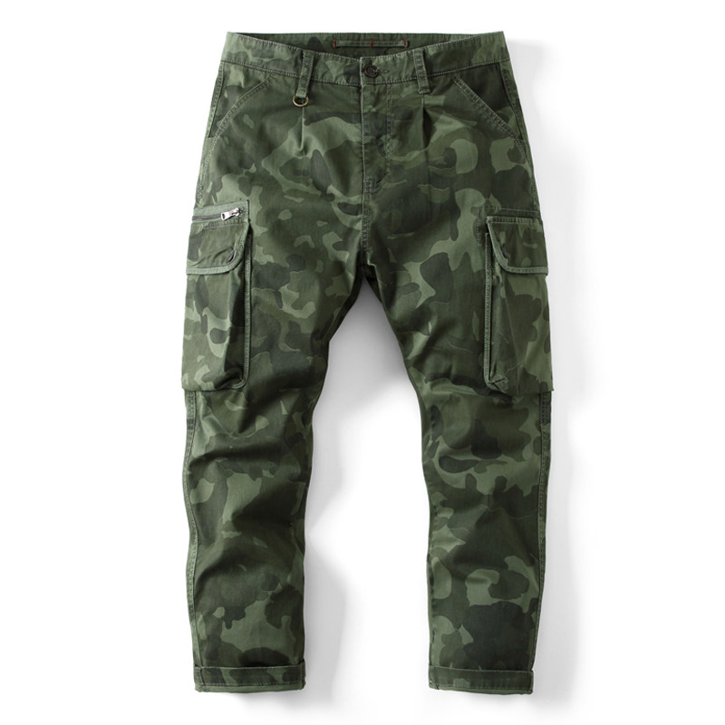 2026 Spring Autumn Mens Tactic - Cargo Jogger Pants reseña y precio