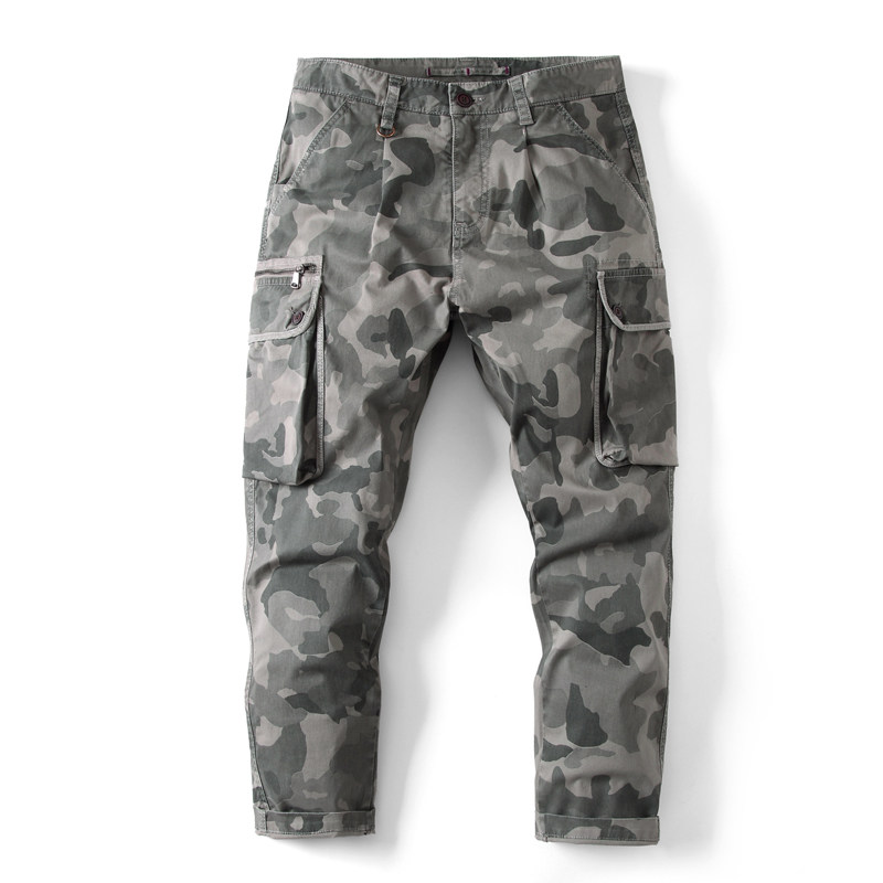 2026 Spring Autumn Mens Tactic - Cargo Jogger Pants reseña y precio