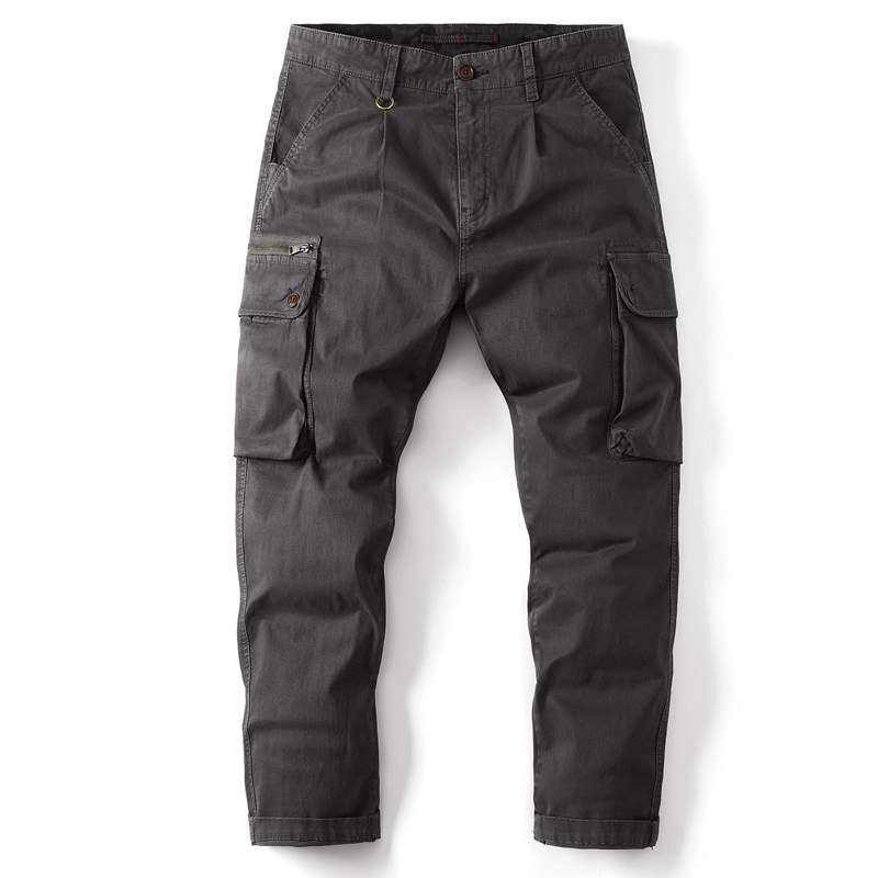 2026 Spring Autumn Mens Tactic - Cargo Jogger Pants reseña y precio