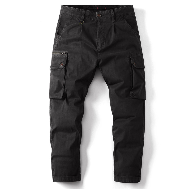 2026 Spring Autumn Mens Tactic - Cargo Jogger Pants reseña y precio