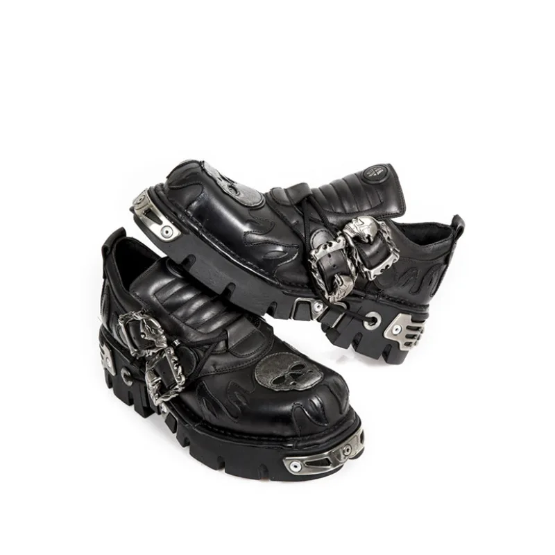 Gothic Vintage Metal Decoratio - Men Fashion Vintage reseña y precio