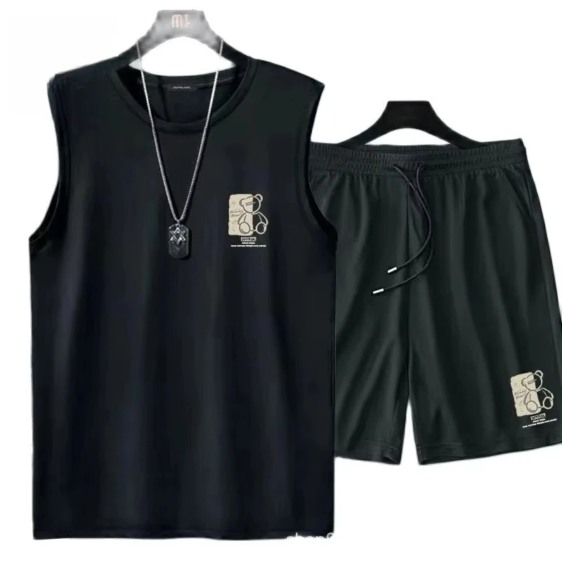 Men's Fashion Breathable Fitne - Mens Fashion Summer reseña y precio