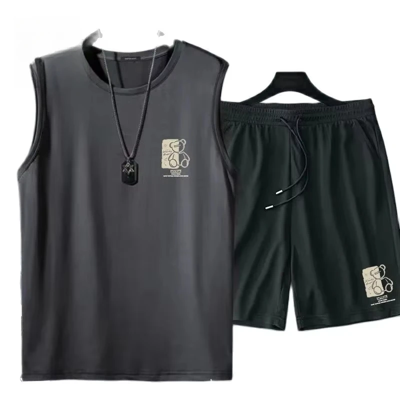 Men's Fashion Breathable Fitne - Mens Fashion Summer reseña y precio