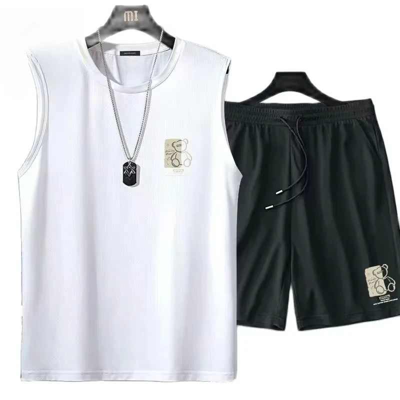 Men's Fashion Breathable Fitne - Mens Fashion Summer reseña y precio
