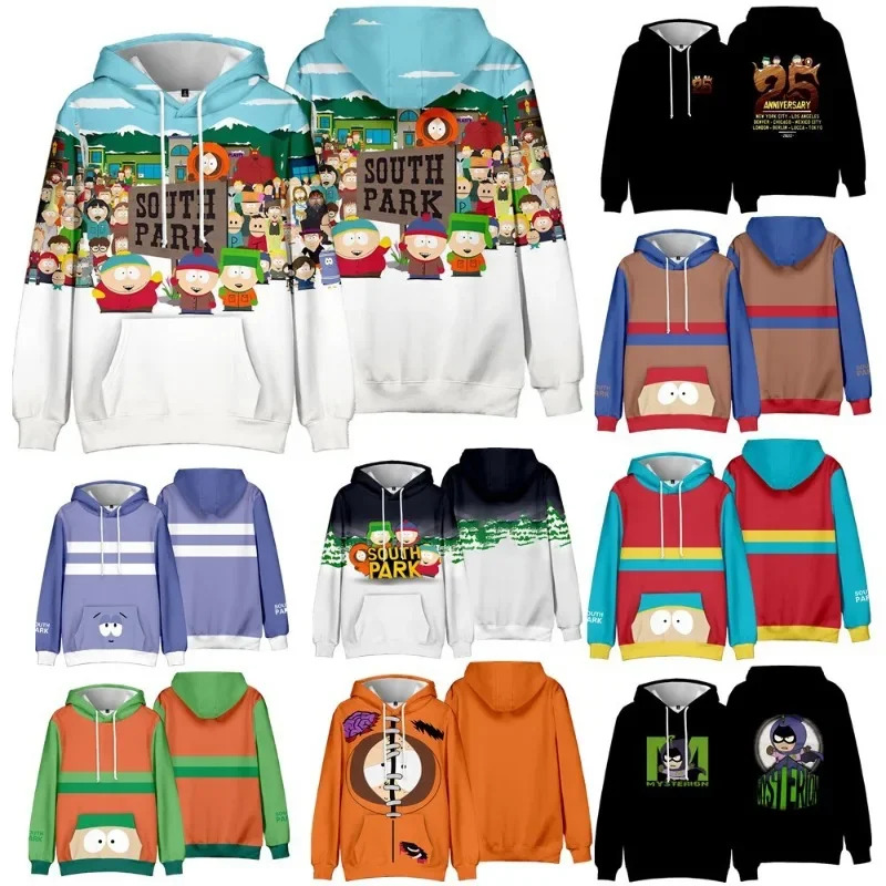 2025 New Cosplay South Cartoon - Mens Fashion Winter 2025 reseña y precio
