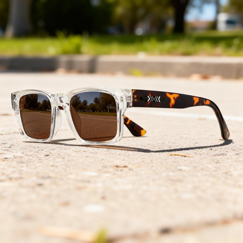 1/3PCS Oversize frame One-piec - Men'S Fashion Accessories reseña y precio