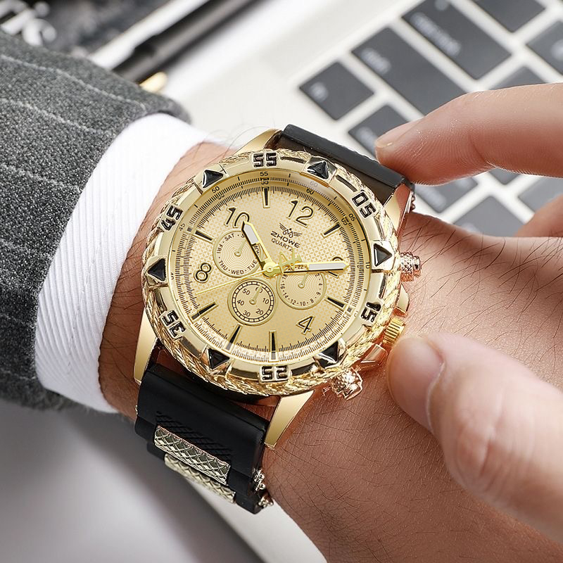 1PC Surprise Mystery Watch Bli - Mens Fashion Watch reseña y precio